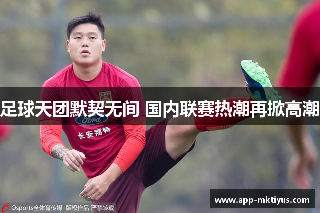 足球天团默契无间 国内联赛热潮再掀高潮