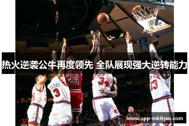 热火逆袭公牛再度领先 全队展现强大逆转能力