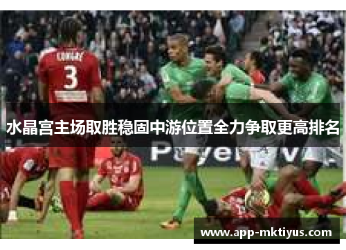 水晶宫主场取胜稳固中游位置全力争取更高排名