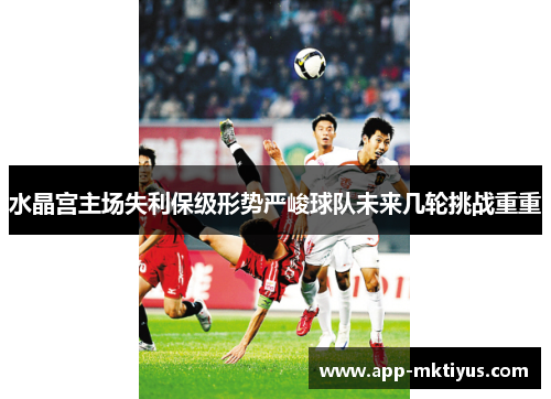 水晶宫主场失利保级形势严峻球队未来几轮挑战重重